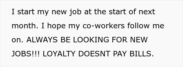 Employee Wreaks Revenge On Boss After Their False Salary Raise Claim Employee Wreaks Revenge On Boss After Their False Salary Raise Claim
