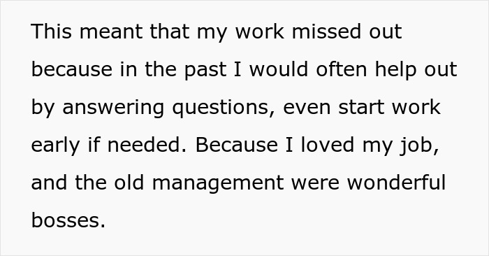Dream Employee Turns Sour After New Manager Puts In Strict Lateness Rules, Makes Them Regret It Dream Employee Turns Sour After New Manager Puts In Strict Lateness Rules, Makes Them Regret It