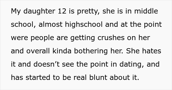 Woman Asks If She’s A Jerk For Not Punishing Her Daughter Because Of How She Rejected Another Kid