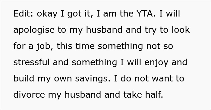 “[Am I The Jerk] For Being Mad That My Stepdaughter Will Inherit Our House?" 