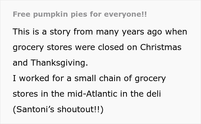 Boss Tells Woman To Keep Baking Pies Until She Arrives, Underestimates Her Efficiency Boss Tells Woman To Keep Baking Pies Until She Arrives, Underestimates Her Efficiency