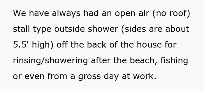 Entitled Family Builds Massive House, Are Now Upset About “Accidentally” Peeping On Neighbors Entitled Family Builds Massive House, Are Now Upset About “Accidentally” Peeping On Neighbors