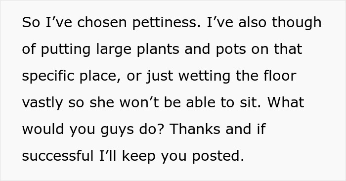 Guy Is Annoyed With Neighbor’s Late Evening Chats On The Phone By His Window, Chooses Pettiness Guy Is Annoyed With Neighbor’s Late Evening Chats On The Phone By His Window, Chooses Pettiness