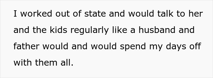 Guy Dumps 5 Kids And Their Mom To Focus On Himself After Finding Out They Were Hiding Her Affairs Guy Dumps 5 Kids And Their Mom To Focus On Himself After Finding Out They Were Hiding Her Affairs