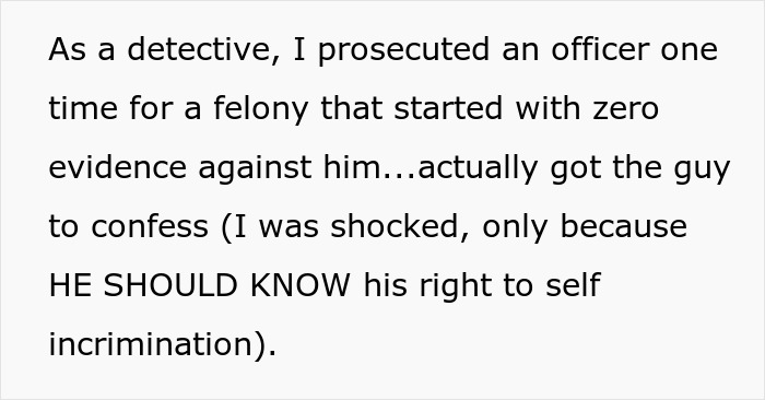 Deputy Sheriff Abuses Authority To Appease His Entitled Mom, Messes With The Wrong Person Deputy Sheriff Abuses Authority To Appease His Entitled Mom, Messes With The Wrong Person