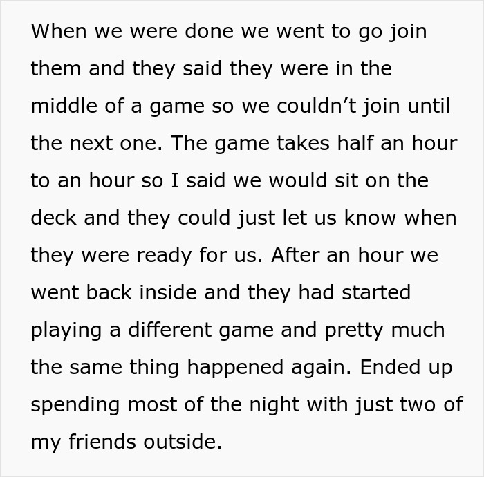 Upset Bride Left Stranded During Bachelorette Party Asks For A Redo After Friends Abandon Her Upset Bride Left Stranded During Bachelorette Party Asks For A Redo After Friends Abandon Her