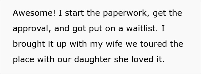 Woman Livid Her Husband Won’t Let Her Be A Stay-At-Home Wife Even Though She Has Zero Reason To Woman Livid Her Husband Won’t Let Her Be A Stay-At-Home Wife Even Though She Has Zero Reason To