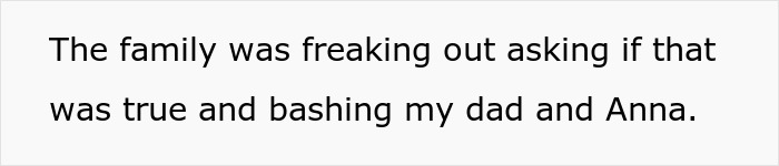 Teen Called A “Selfish Brat” For Exposing Why Dad And Stepmom Excluded Her From Wedding Teen Called A “Selfish Brat” For Exposing Why Dad And Stepmom Excluded Her From Wedding