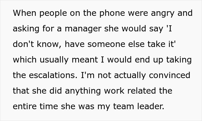 Guy Has “No Consequences Meeting” With Higher-Ups, Gets Fired For Pointing Out A Problem Superior Guy Has “No Consequences Meeting” With Higher-Ups, Gets Fired For Pointing Out A Problem Superior
