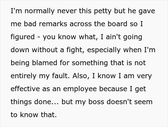 “This Has Got To Be The 4th or 5th Time I’ve Asked You To Do This. No, Actually, You Asked Me Once”