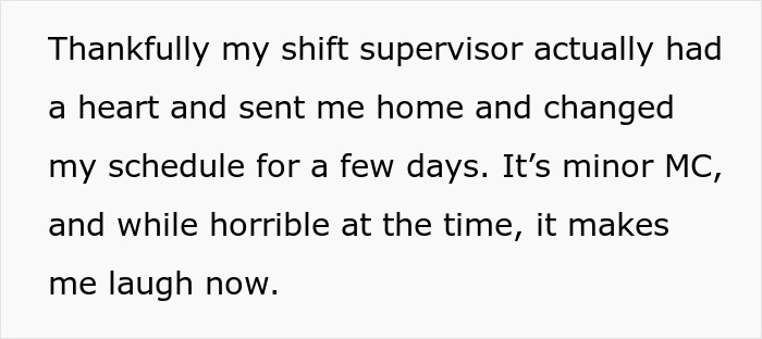 Jerk Boss Denies Teen A Day Off After Her Best Friend Died, So She Maliciously Complies Jerk Boss Denies Teen A Day Off After Her Best Friend Died, So She Maliciously Complies