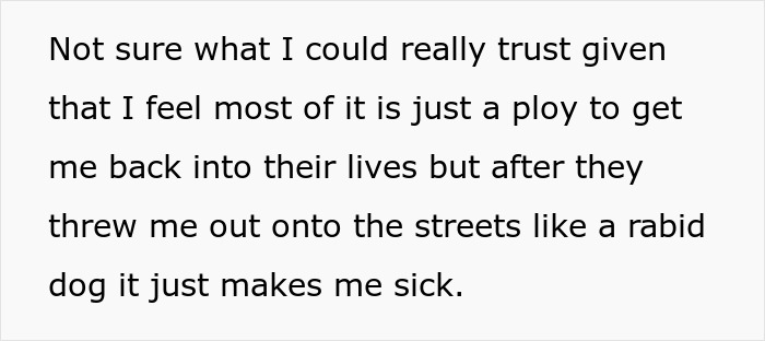 Father Disowns Son Over False Allegation, Tracks Him Down Years Later To Say Sorry