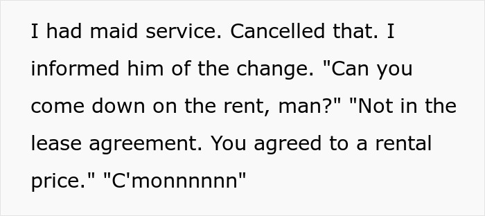 “Anyone Can Fool Someone For A Month”: Homeowner Takes Revenge On Agreement-Breaking Tenant “Anyone Can Fool Someone For A Month”: Homeowner Takes Revenge On Agreement-Breaking Tenant