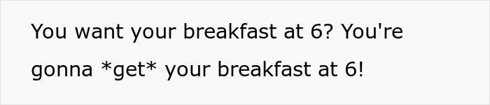 Karen Can’t Wait 4 Minutes For Breakfast And Yells At Hotel Staff, They Take Petty Revenge Karen Can’t Wait 4 Minutes For Breakfast And Yells At Hotel Staff, They Take Petty Revenge