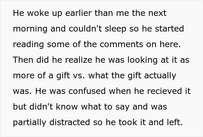 Mom Buys Her Son A Backup Wedding Band 3 Months After Wedding, Wife Is Baffled And Vents Online Mom Buys Her Son A Backup Wedding Band 3 Months After Wedding, Wife Is Baffled And Vents Online