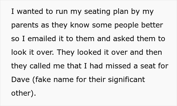 Groom Asks If He’s A Jerk To Uninvite Polycule Parents From The Wedding, Gets Support Online Groom Asks If He’s A Jerk To Uninvite Polycule Parents From The Wedding, Gets Support Online