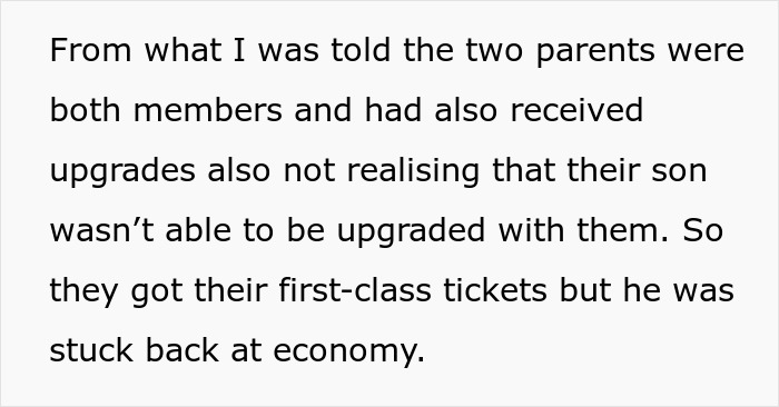 "As If I Had No Choice But To Move": Woman Refused To Switch Plane Seats "As If I Had No Choice But To Move": Woman Refused To Switch Plane Seats