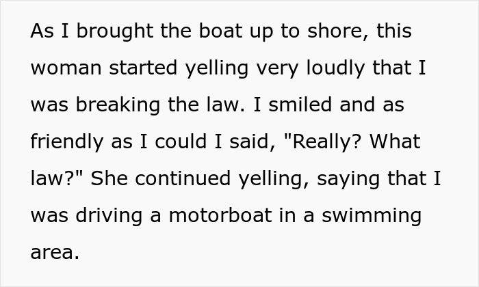 Deputy Sheriff Abuses Authority To Appease His Entitled Mom, Messes With The Wrong Person Deputy Sheriff Abuses Authority To Appease His Entitled Mom, Messes With The Wrong Person