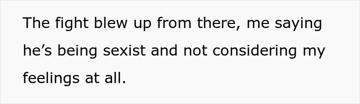 Pregnant Woman Gives Spouse A Wake-Up Call Over His Idea Of Her Being A Stay-At-Home Mom Pregnant Woman Gives Spouse A Wake-Up Call Over His Idea Of Her Being A Stay-At-Home Mom