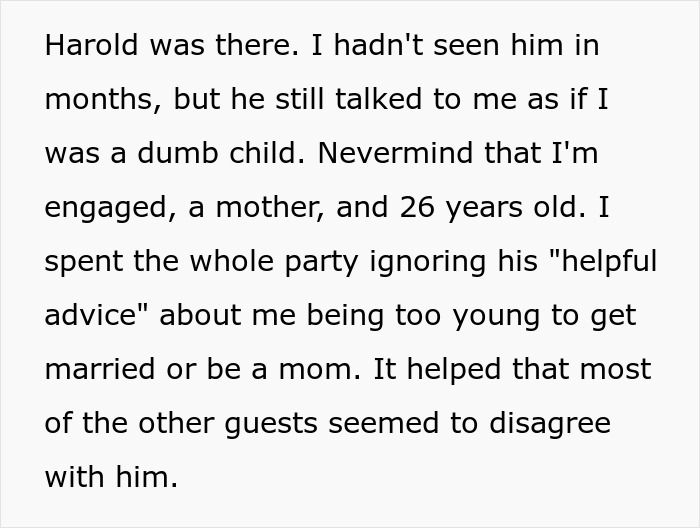 Father's Friend Infantilizes His Daughter Until She Finally Snaps Father's Friend Infantilizes His Daughter Until She Finally Snaps