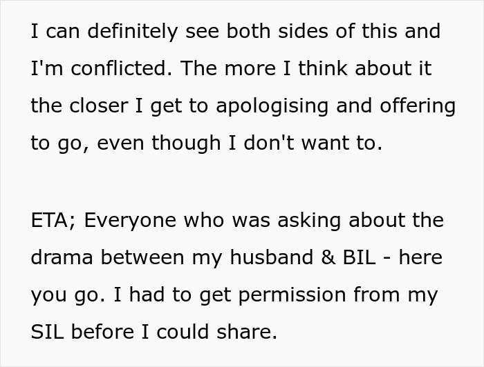 Woman Decides To Skip On Sister’s Child-Free Wedding And Be The Babysitter, Enraging The Bride Woman Decides To Skip On Sister’s Child-Free Wedding And Be The Babysitter, Enraging The Bride