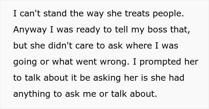 Toxic Boss Shows Her Real Face After Pretending She Didn’t Know This Employee Had Resigned Toxic Boss Shows Her Real Face After Pretending She Didn’t Know This Employee Had Resigned