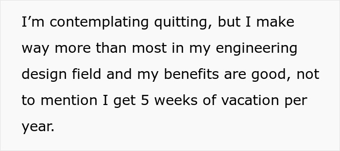 New Boss Risks Losing A High-Performing Employee With His Ridiculous Bathroom Rule New Boss Risks Losing A High-Performing Employee With His Ridiculous Bathroom Rule
