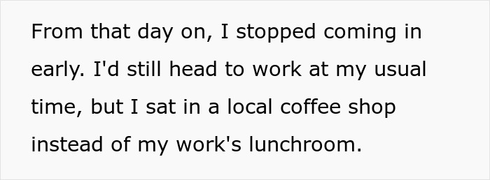 Dream Employee Turns Sour After New Manager Puts In Strict Lateness Rules, Makes Them Regret It Dream Employee Turns Sour After New Manager Puts In Strict Lateness Rules, Makes Them Regret It