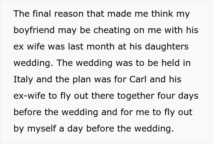 “Girl, What?”: The Internet Gives This Woman A Reality Check After She Gets Suspicious Of Her BF “Girl, What?”: The Internet Gives This Woman A Reality Check After She Gets Suspicious Of Her BF