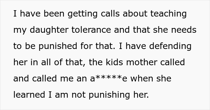 Woman Asks If She’s A Jerk For Not Punishing Her Daughter Because Of How She Rejected Another Kid Woman Asks If She’s A Jerk For Not Punishing Her Daughter Because Of How She Rejected Another Kid
