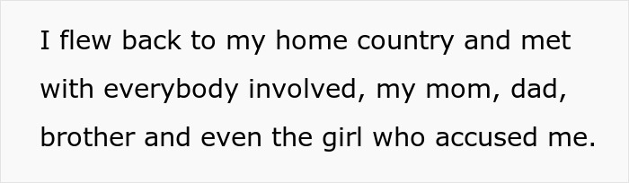 Father Disowns Son Over False Allegation, Tracks Him Down Years Later To Say Sorry