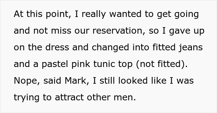 Man Confesses 3.5 Y.O. Secret After Blowing Up On Wife Over Her Outfit, Divorce Commences Man Confesses 3.5 Y.O. Secret After Blowing Up On Wife Over Her Outfit, Divorce Commences