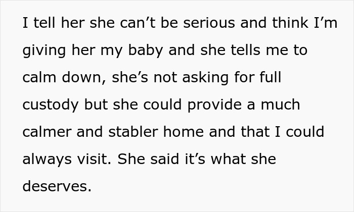 "Delulu" Stepmom Is So Convinced Stepdaughter Will Give Her Baby To Her, She Has The Nursery Ready