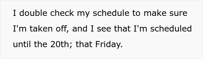 Manager Demands Ex-Employee Come Into Work, They Laugh In Her Face Manager Demands Ex-Employee Come Into Work, They Laugh In Her Face
