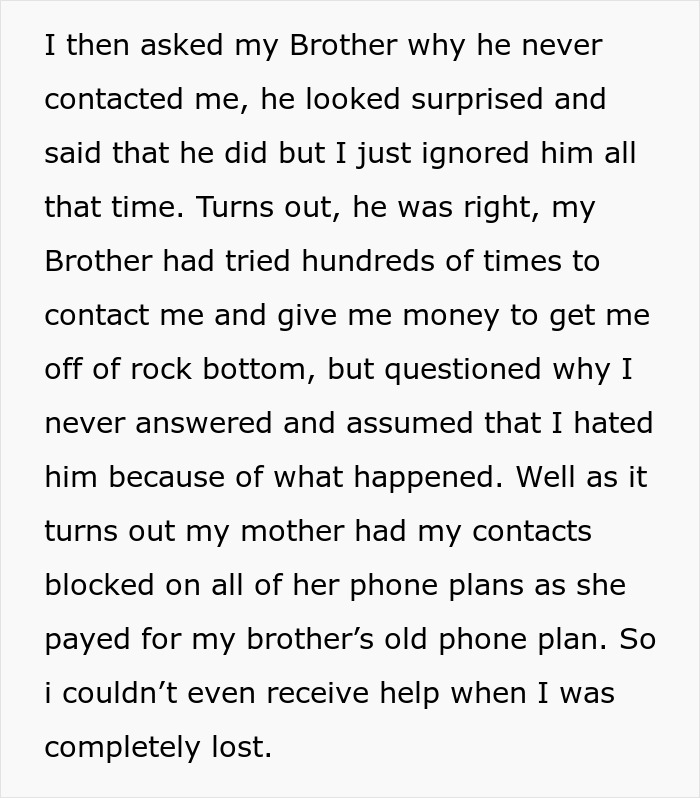 Father Disowns Son Over False Allegation, Tracks Him Down Years Later To Say Sorry