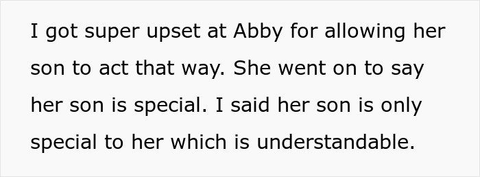 “She Went On To Say Her Son Is Special”: Woman Drops Truth Bomb On Fertility-Struggling Sister “She Went On To Say Her Son Is Special”: Woman Drops Truth Bomb On Fertility-Struggling Sister