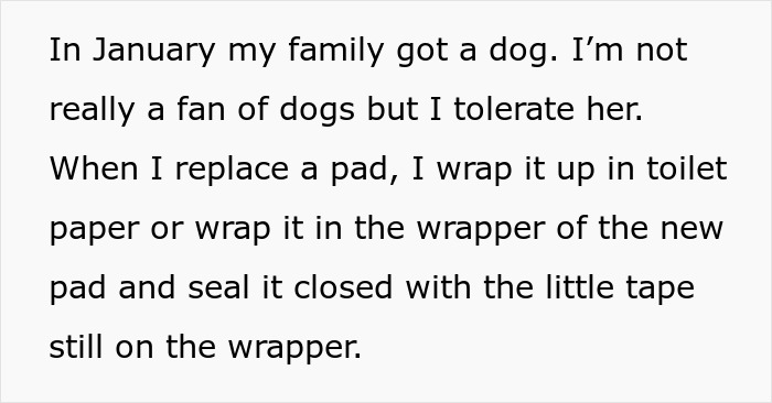 Teen Snaps At Dad After He Mansplained How She Should Handle Her Period Teen Snaps At Dad After He Mansplained How She Should Handle Her Period