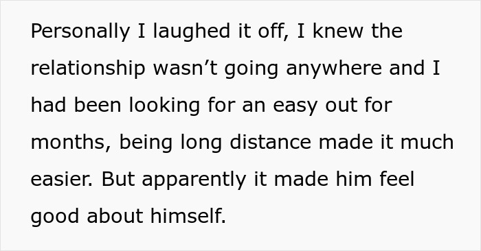 Guy Prides Himself In Stealing Another Guy’s Girlfriend, Receives Revenge A Few Years Later Guy Prides Himself In Stealing Another Guy’s Girlfriend, Receives Revenge A Few Years Later