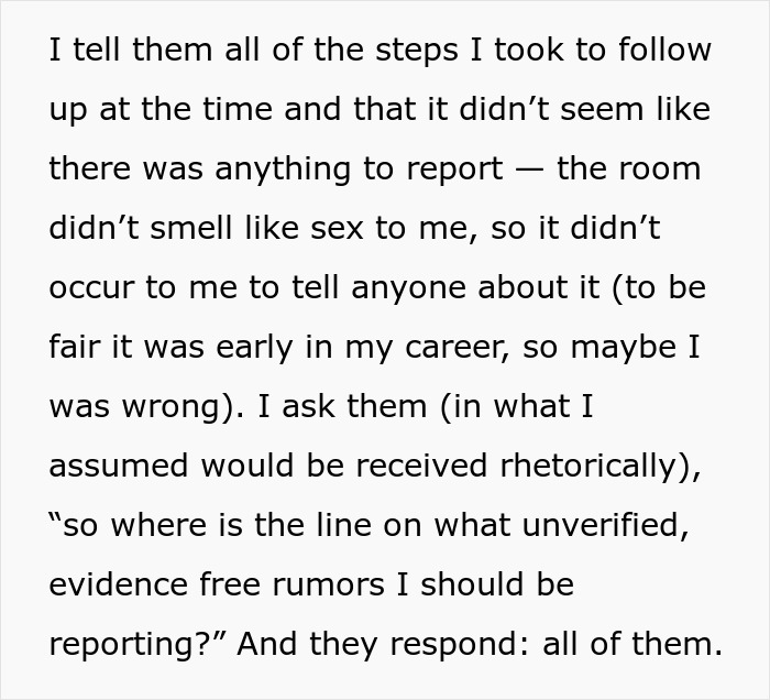 Teacher Proves His Point To Principal By Reporting Every Problematic Conversation With A Student Teacher Proves His Point To Principal By Reporting Every Problematic Conversation With A Student