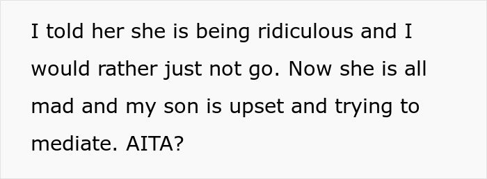Bride Considers Her MIL's Dress For Upcoming Wedding 'Overly Sexy', Folks Online Don't Find It So Bride Considers Her MIL's Dress For Upcoming Wedding 'Overly Sexy', Folks Online Don't Find It So