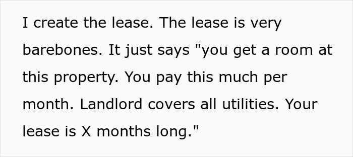 “Anyone Can Fool Someone For A Month”: Homeowner Takes Revenge On Agreement-Breaking Tenant “Anyone Can Fool Someone For A Month”: Homeowner Takes Revenge On Agreement-Breaking Tenant