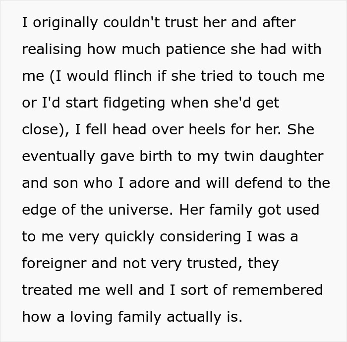 Father Disowns Son Over False Allegation, Tracks Him Down Years Later To Say Sorry Father Disowns Son Over False Allegation, Tracks Him Down Years Later To Say Sorry