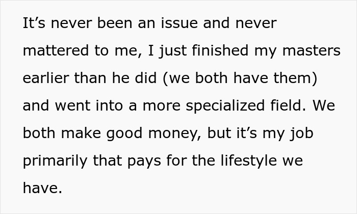 Pregnant Woman Gives Spouse A Wake-Up Call Over His Idea Of Her Being A Stay-At-Home Mom Pregnant Woman Gives Spouse A Wake-Up Call Over His Idea Of Her Being A Stay-At-Home Mom