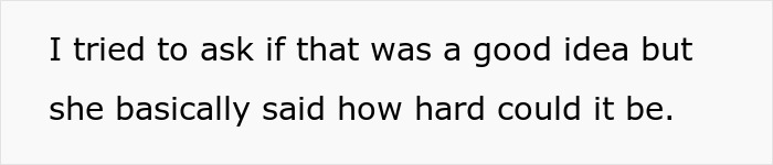 Person Makes Their Sister Cry By Quizzing Her After She Claimed She Would Homeschool Her Kid Person Makes Their Sister Cry By Quizzing Her After She Claimed She Would Homeschool Her Kid
