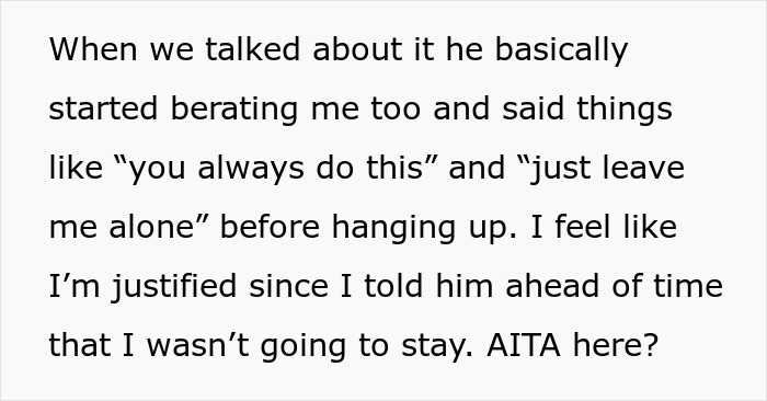 “His Wife Had A Temper He Should Know About”: Parents Berated For Leaving Son’s Wedding Early “His Wife Had A Temper He Should Know About”: Parents Berated For Leaving Son’s Wedding Early