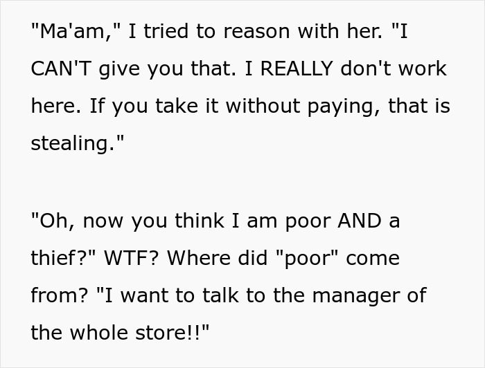 Woman Gets Fired From A Walgreens She Was Shopping At And Never Actually Worked For
