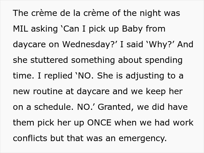 “She Is Not This Baby’s Mom”: Mom Desperate After MIL Starts Acting Unhinged Around Her Baby “She Is Not This Baby’s Mom”: Mom Desperate After MIL Starts Acting Unhinged Around Her Baby