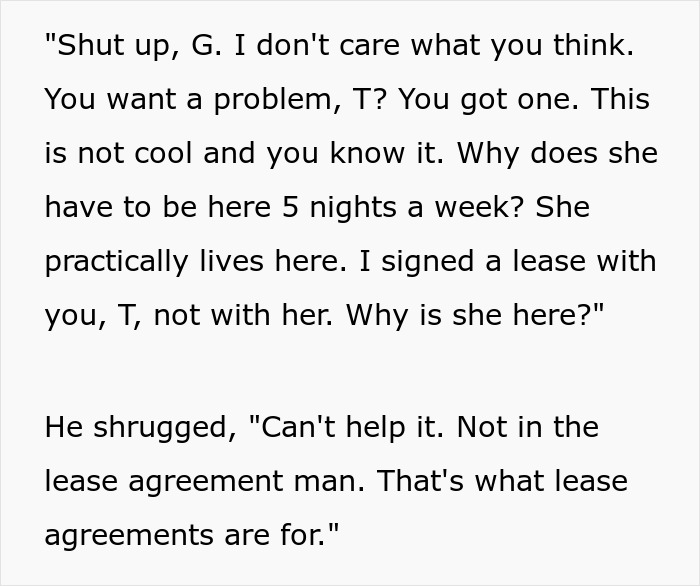 “Anyone Can Fool Someone For A Month”: Homeowner Takes Revenge On Agreement-Breaking Tenant “Anyone Can Fool Someone For A Month”: Homeowner Takes Revenge On Agreement-Breaking Tenant