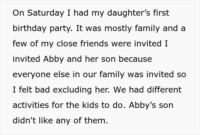 “She Went On To Say Her Son Is Special”: Woman Drops Truth Bomb On Fertility-Struggling Sister “She Went On To Say Her Son Is Special”: Woman Drops Truth Bomb On Fertility-Struggling Sister