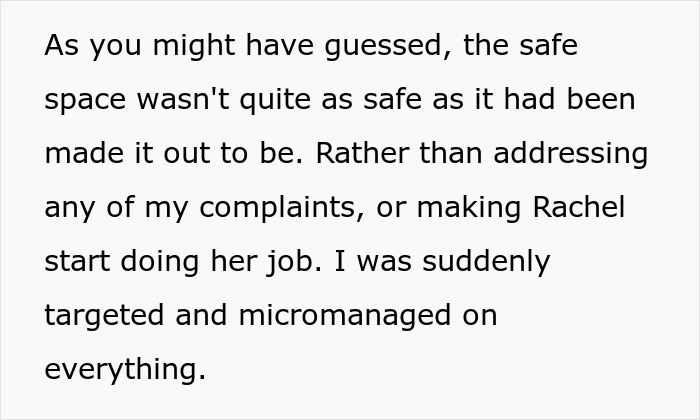 Guy Has “No Consequences Meeting” With Higher-Ups, Gets Fired For Pointing Out A Problem Superior Guy Has “No Consequences Meeting” With Higher-Ups, Gets Fired For Pointing Out A Problem Superior